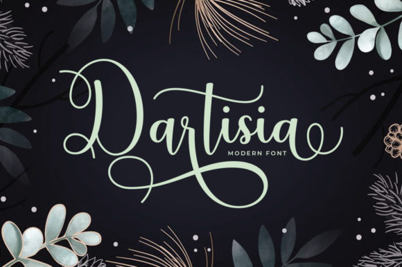 Dartisia Typeface Review for Web Design Projects