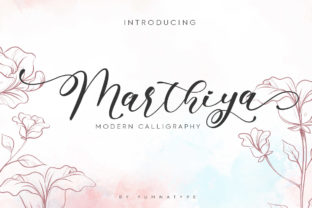 Marthiya Font Review: A Hand-Lettering Typeface with Genuine Charm
