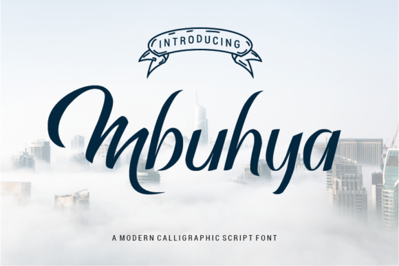 Mbuhya Font Review: A Web Designer’s Take on This Handwritten Typeface