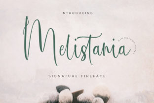 Melistania Script Font: Elevate Your Brand Content Strategy