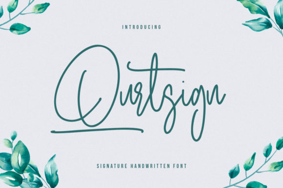 Qurtsign: A Designer's Verdict on This Ornate Script