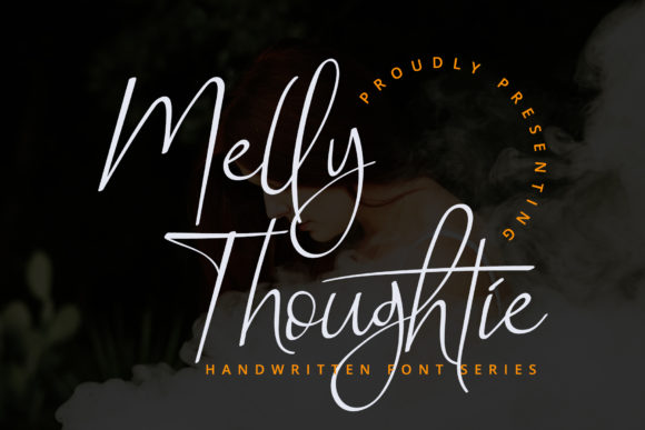Testing Melly Thoughtie in a Real Website Hero Section