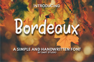 Why Bordeaux Is the Font Your Small Business Branding Needs
